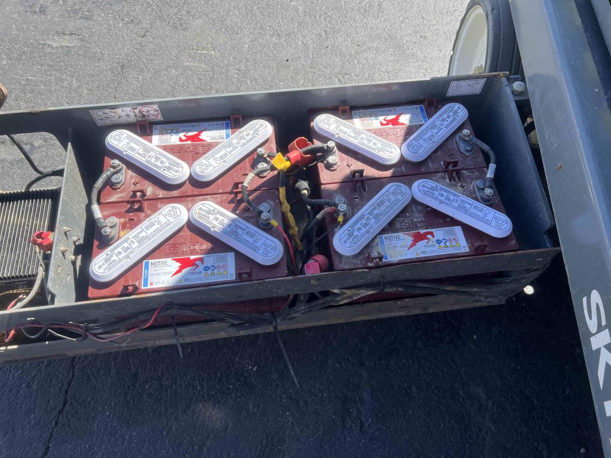 2018 Skyjack SJ4740