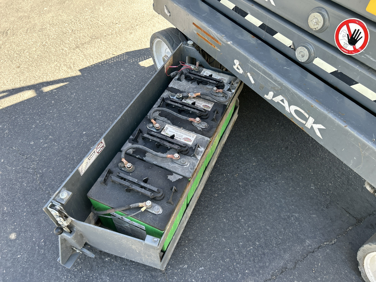 2019 Skyjack SJ3219-10