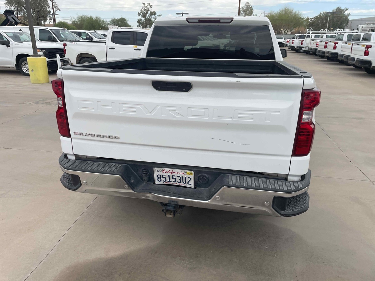 2019 Chevrolet 1500-2