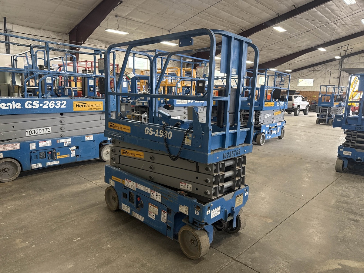 2018 Genie GS-1930-2
