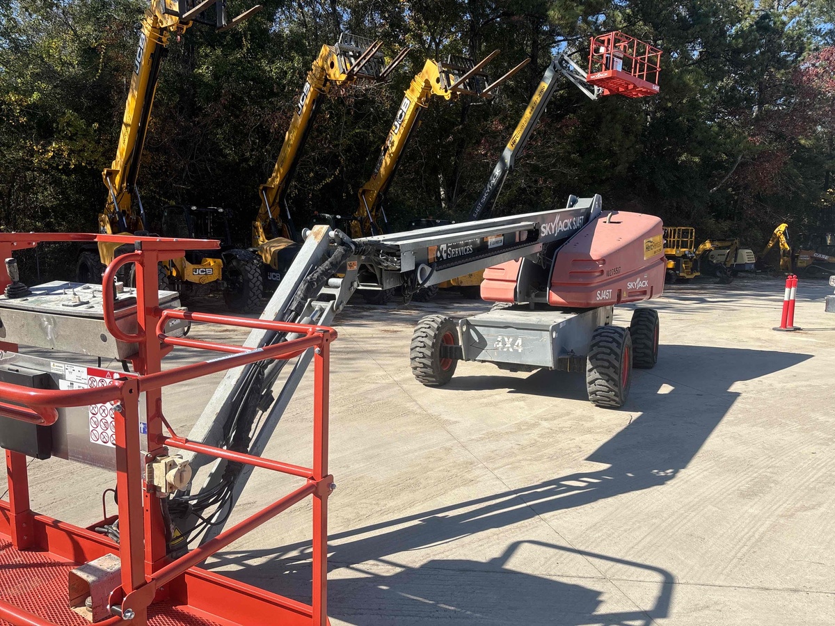 2019 Skyjack SJ45 T-4