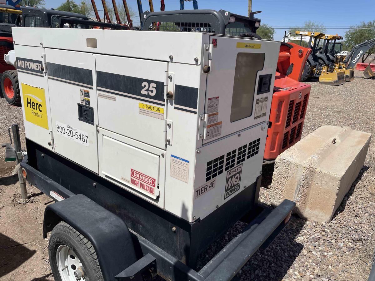 2018 Multiquip DCA25SSIU4F