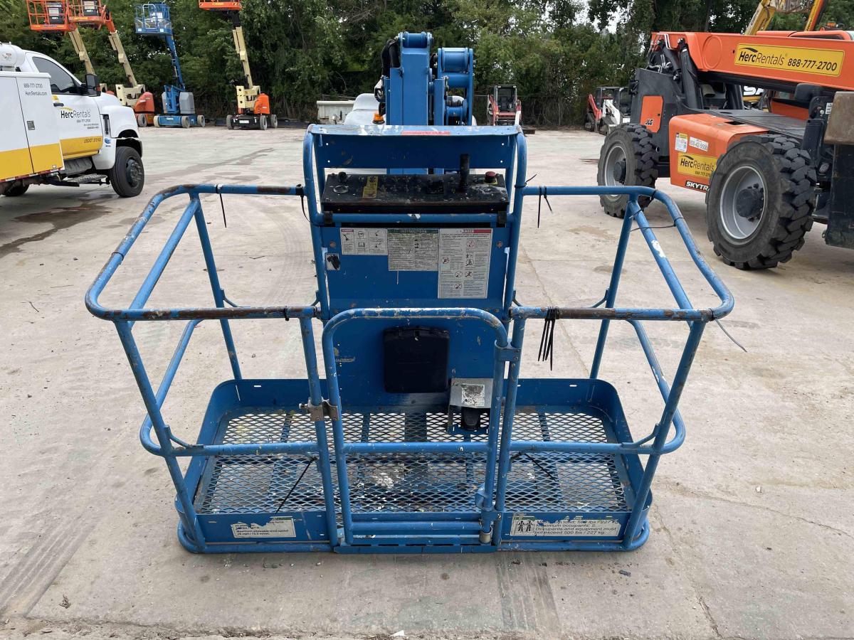2015 Genie Z-45/25J-5