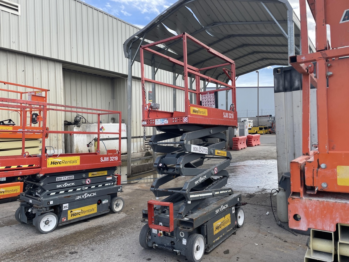 2018 Skyjack SJ3219-3
