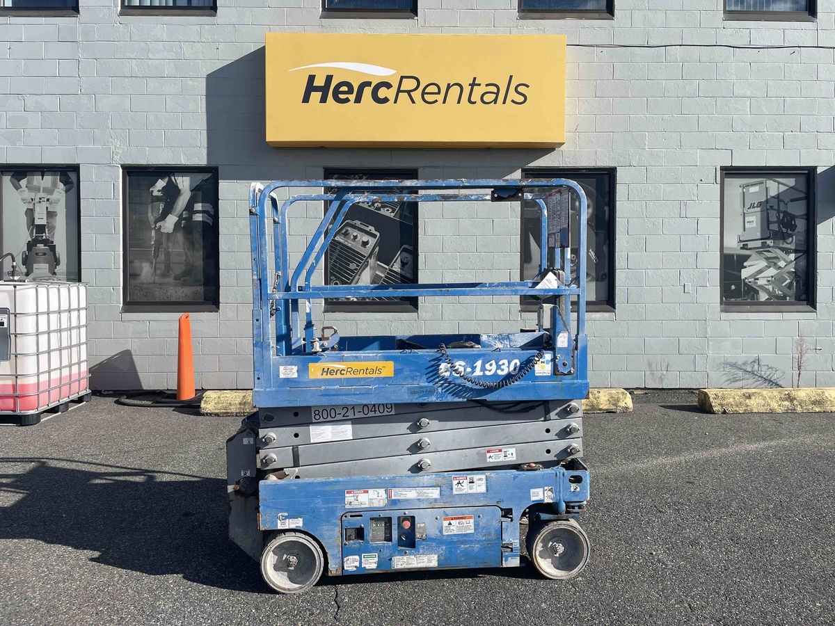 2018 Genie GS-1930-3