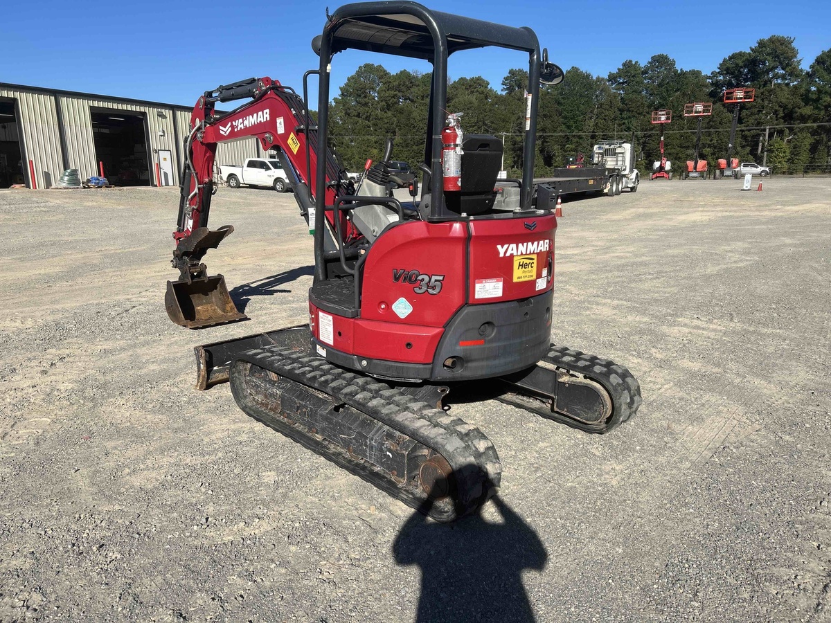 2021 Yanmar ViO35-2