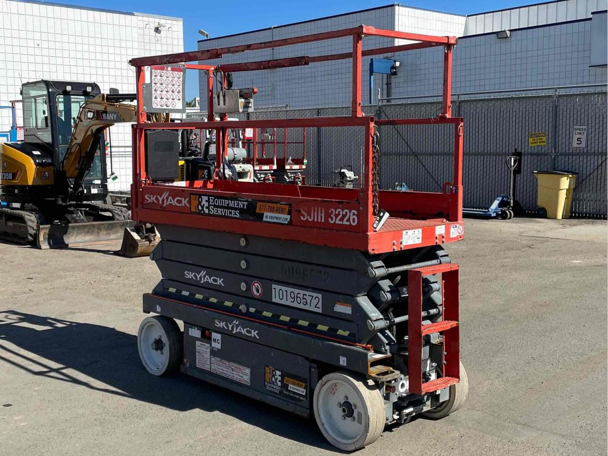 2016 Skyjack SJ3226