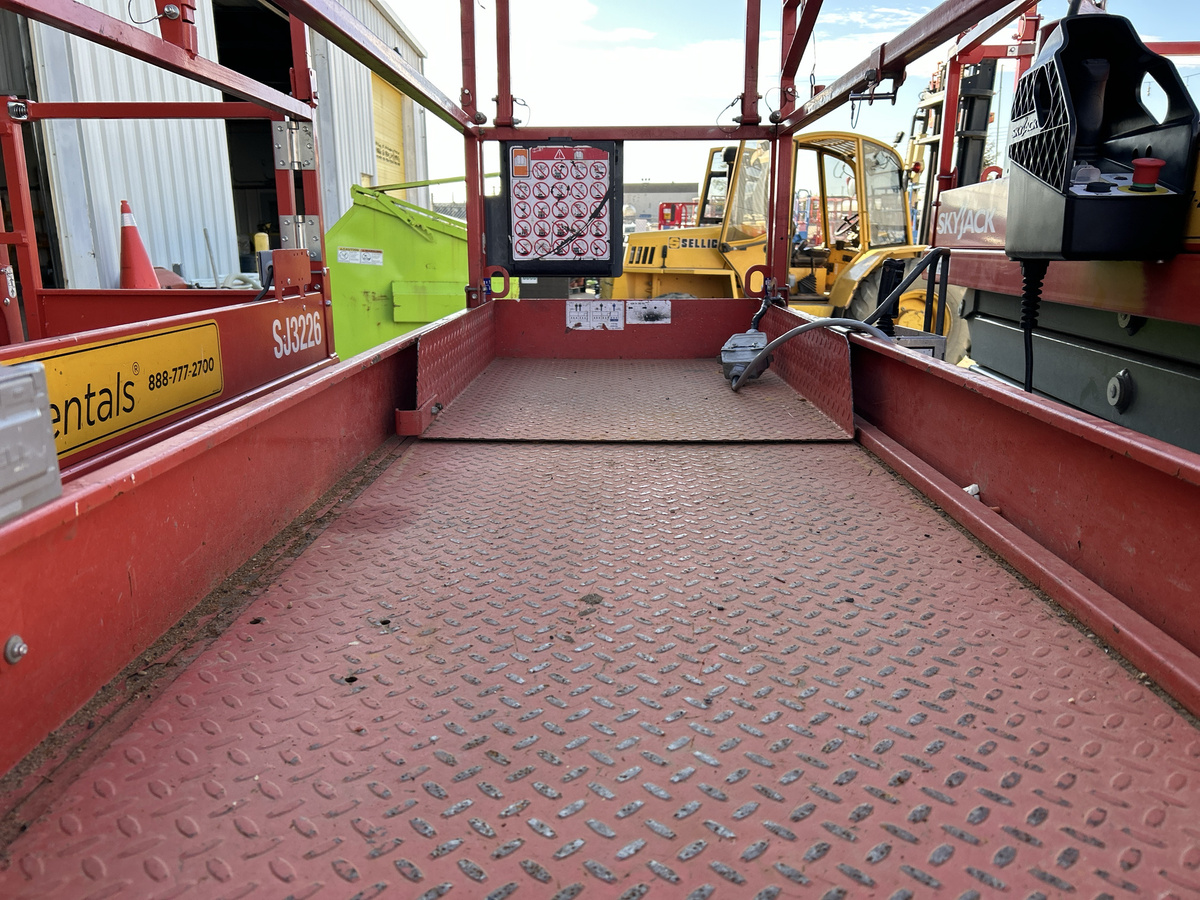2018 Skyjack SJ3226-4