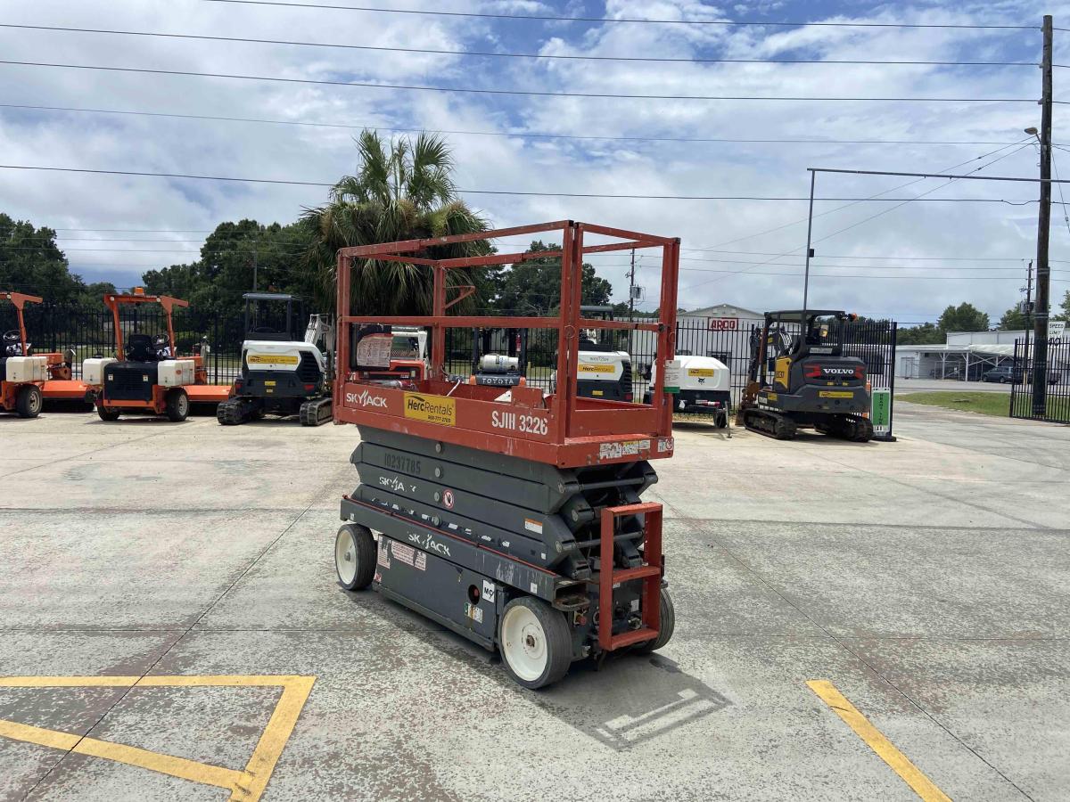 2018 Skyjack SJ3226-1