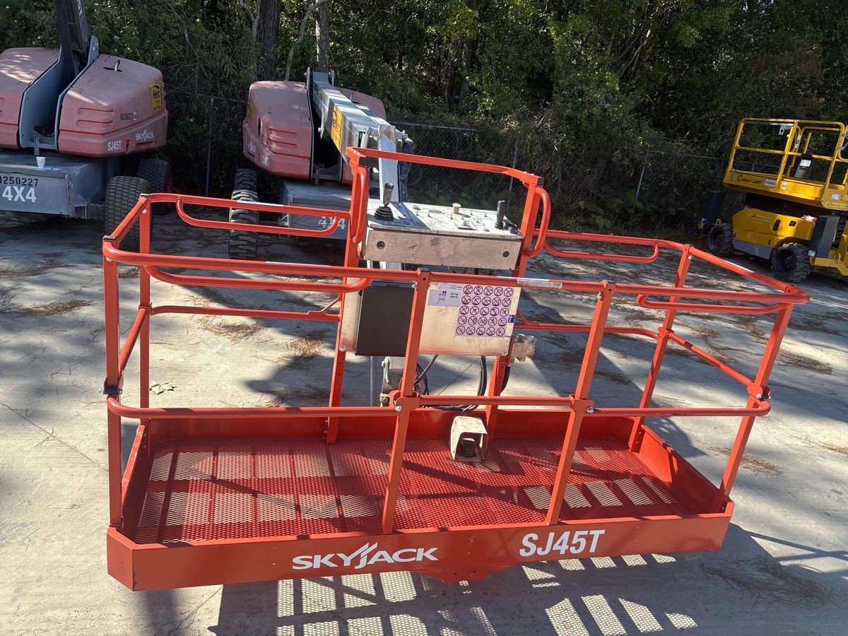 2019 Skyjack SJ45 T-6