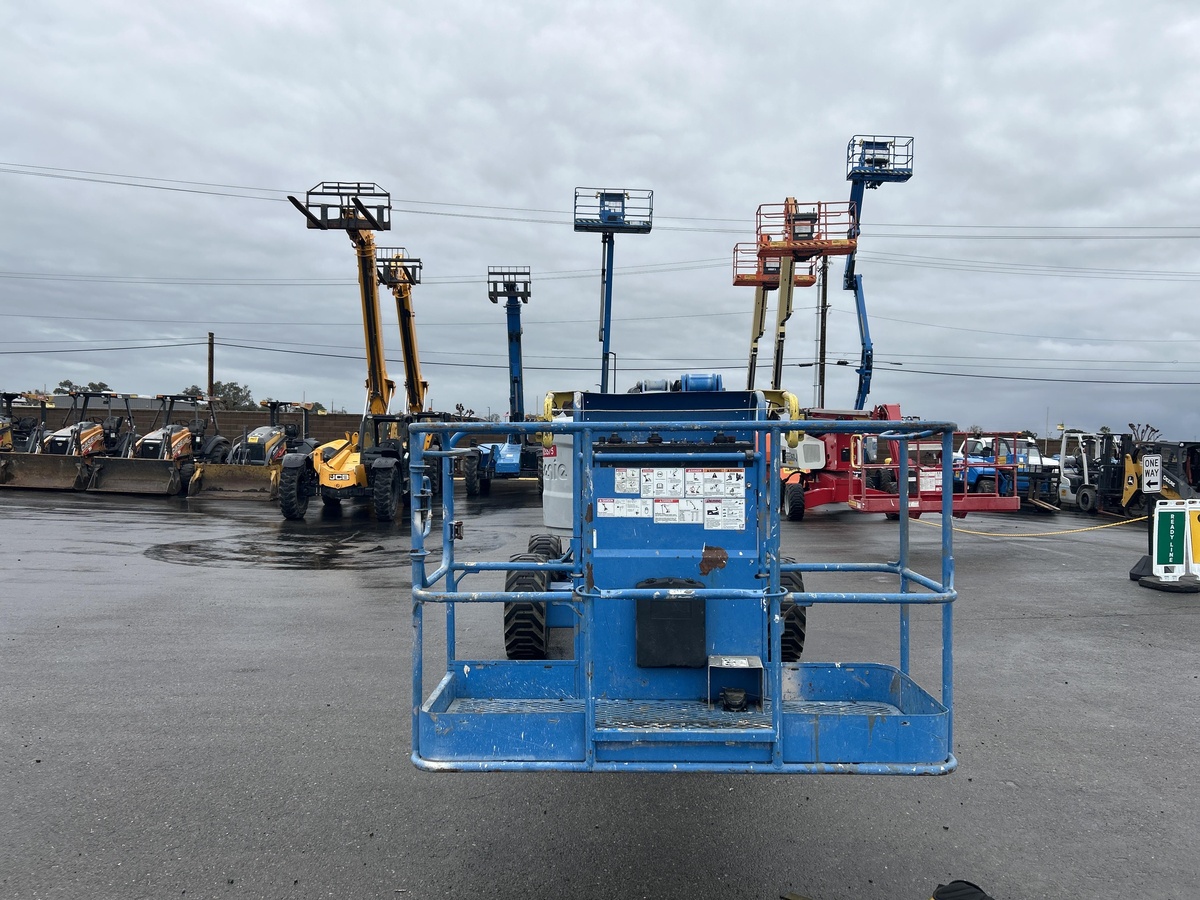 2018 Genie Z-45/25J RT-4