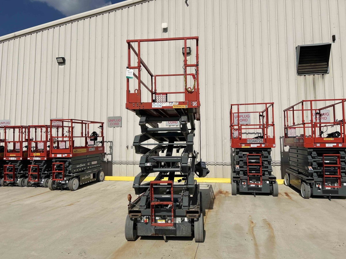 2017 Skyjack SJ4632-5