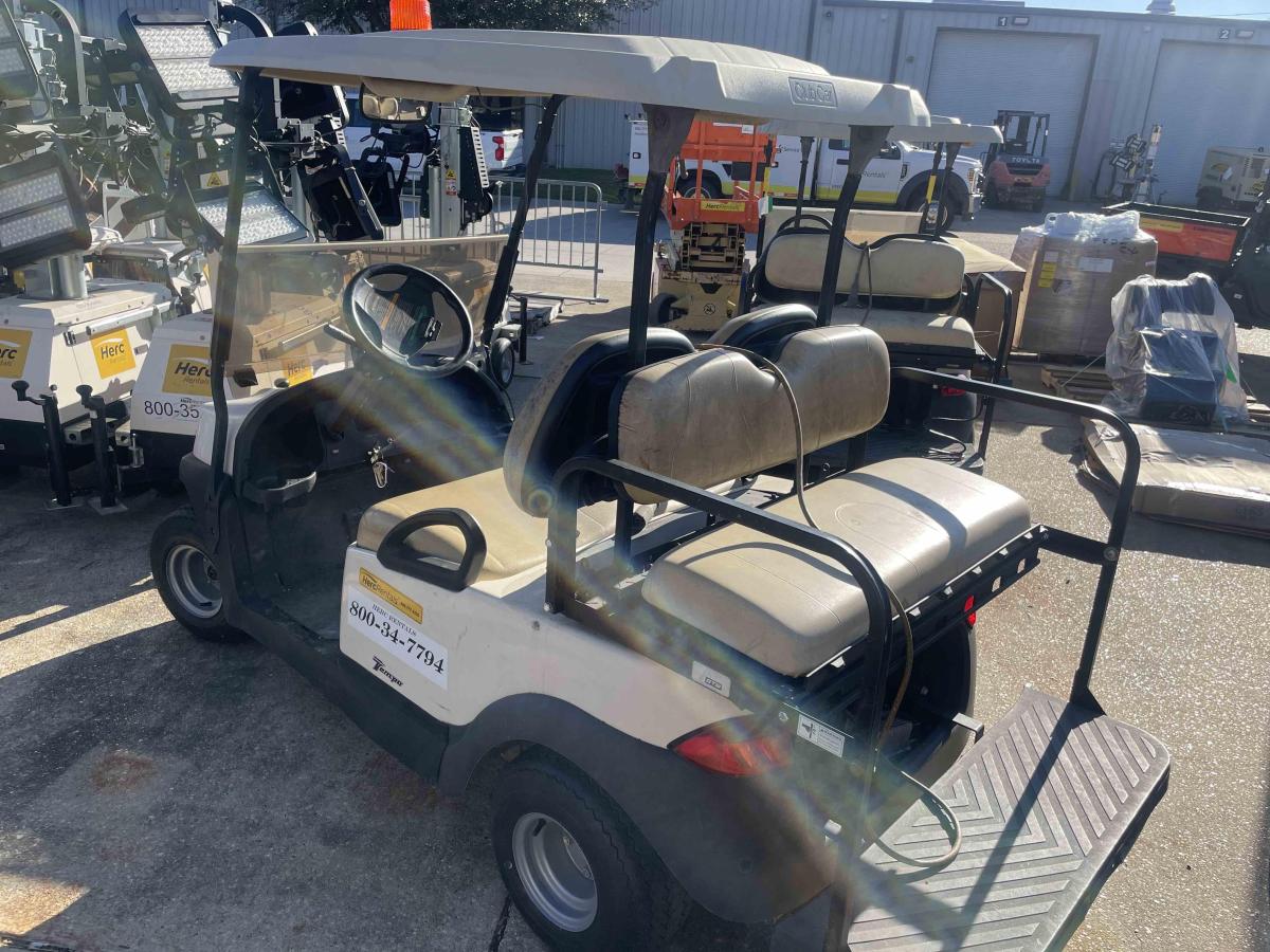 2019 Club Car TEMPO