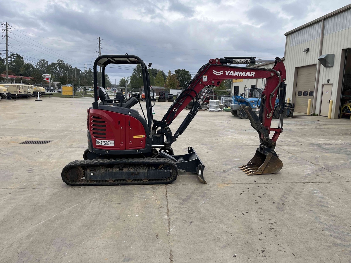 2022 Yanmar ViO35-6