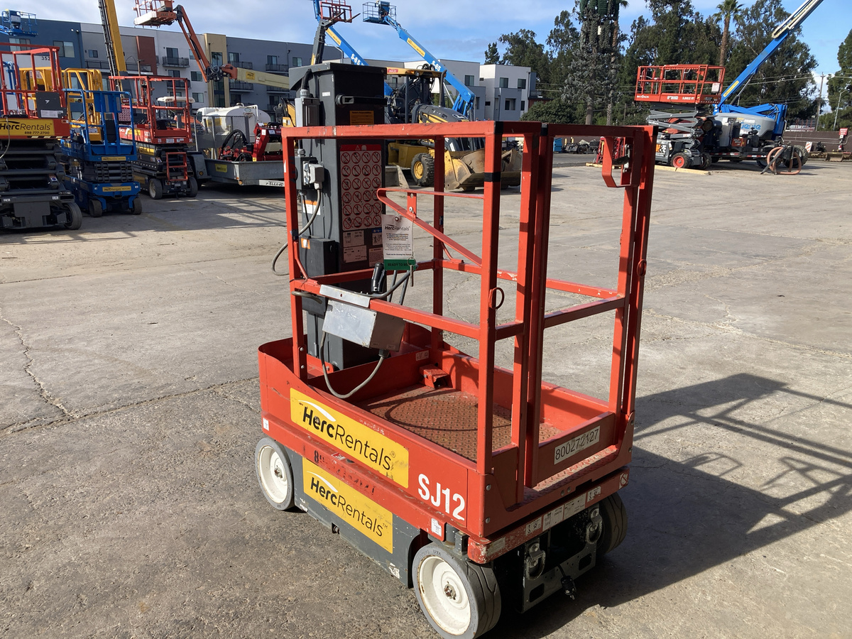2019 Skyjack SJ12-5
