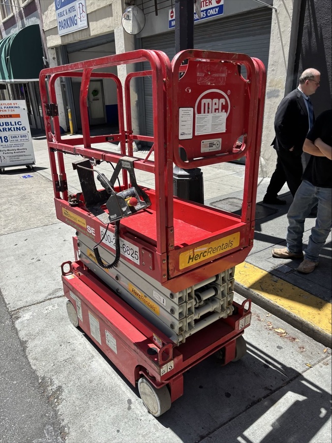 2019 MEC 1330SE