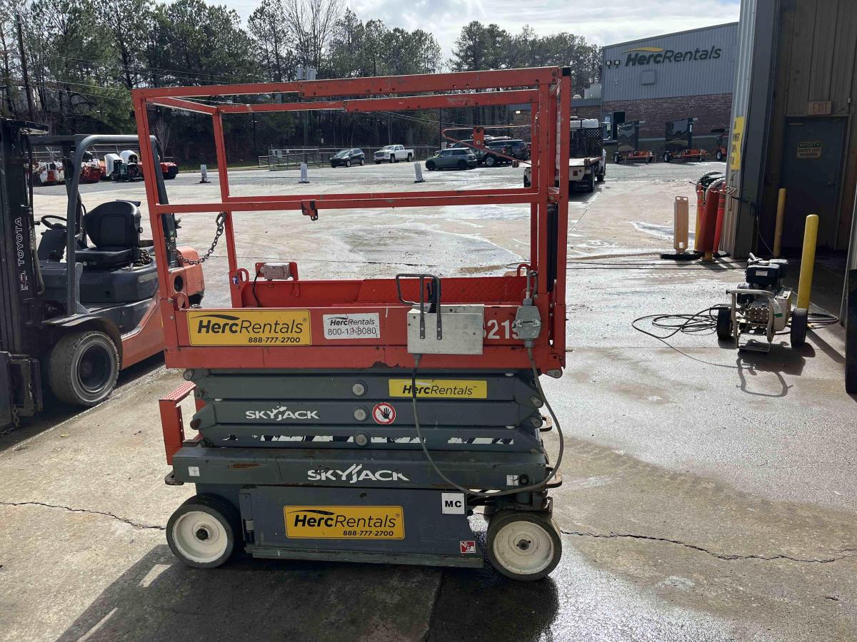 2018 Skyjack SJ3219