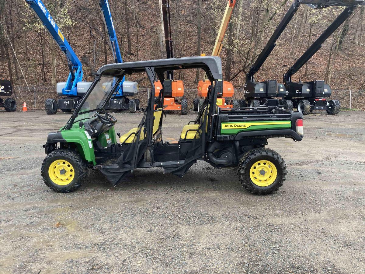 2021 John Deere XUV855M