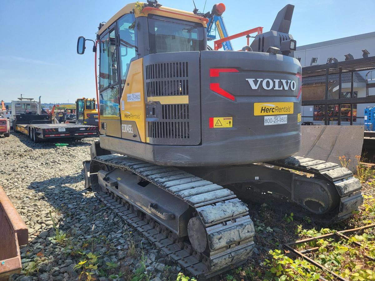 2019 Volvo ECR145EL