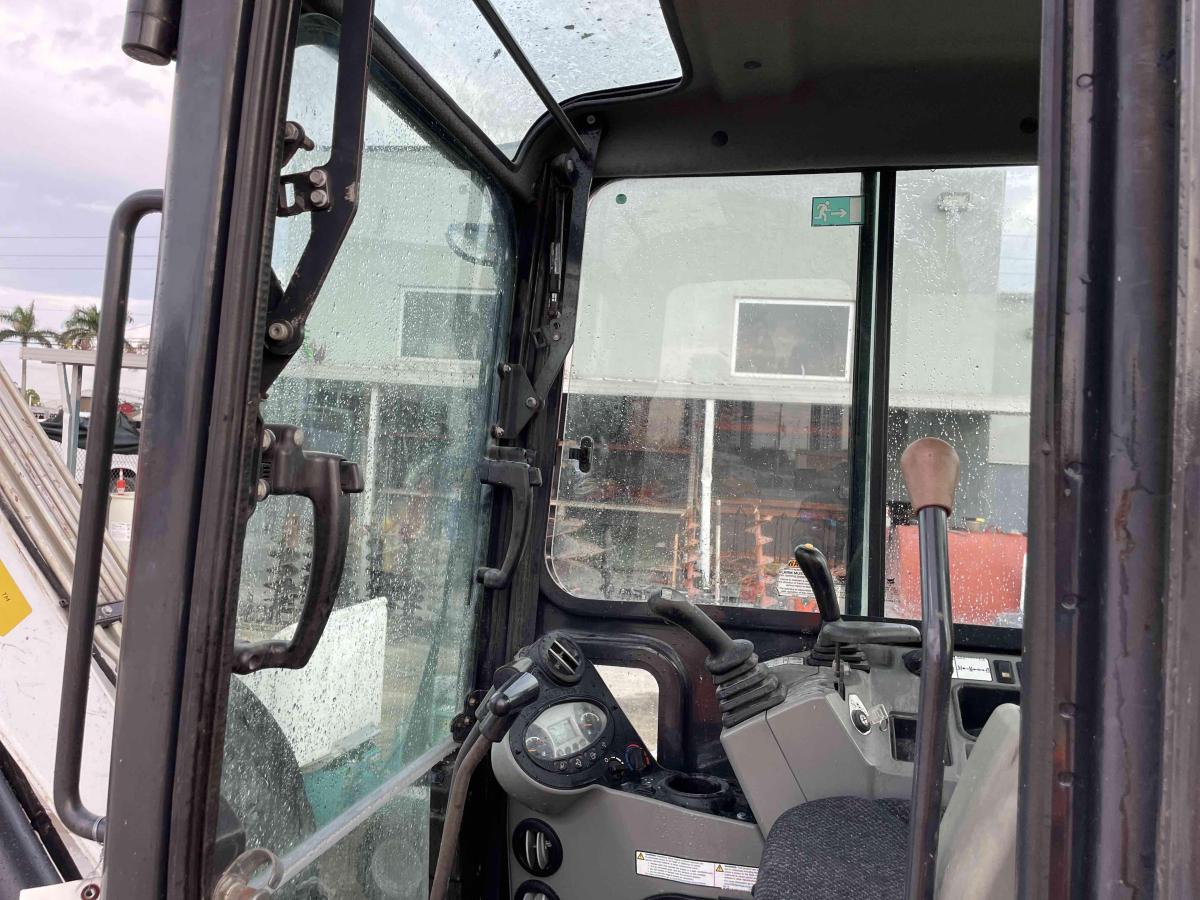 2019 Bobcat E50