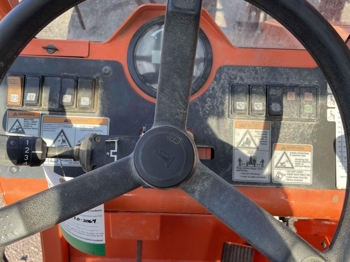 2019 SkyTrak 10054