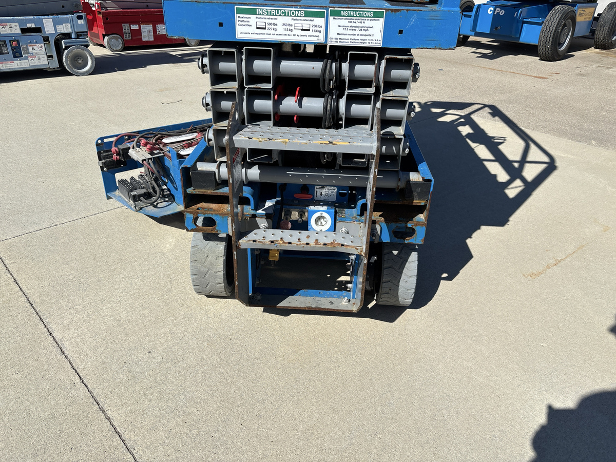 2019 Genie GS-1930-10
