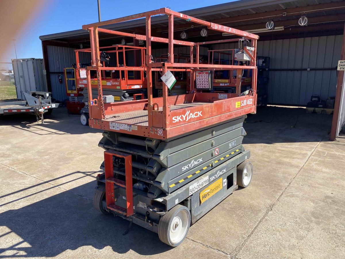 2018 Skyjack SJ4632