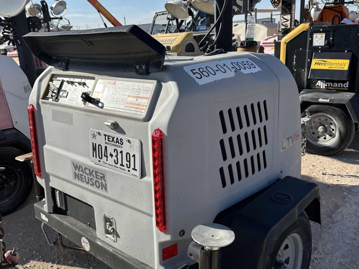 2019 Wacker LTV6L