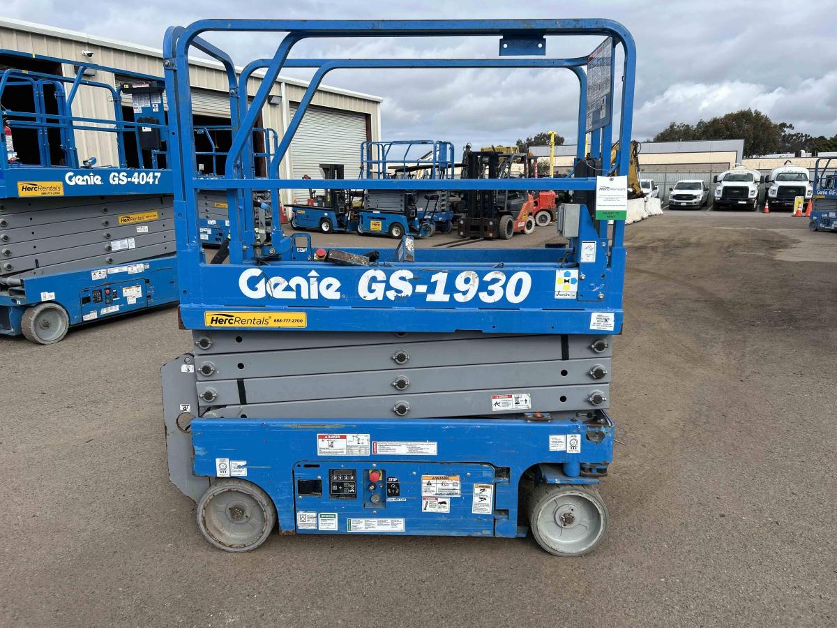 2019 Genie GS-1930-1