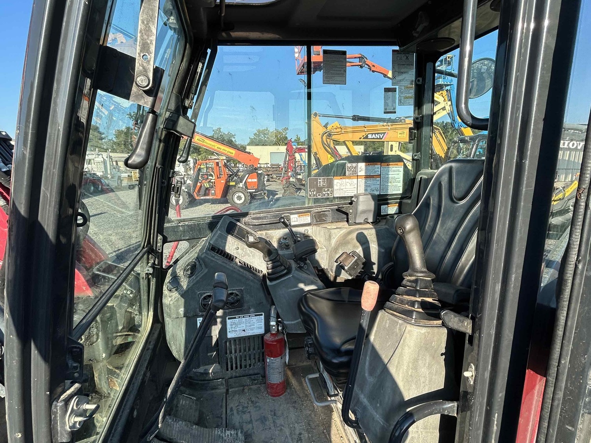 2021 Yanmar SV100