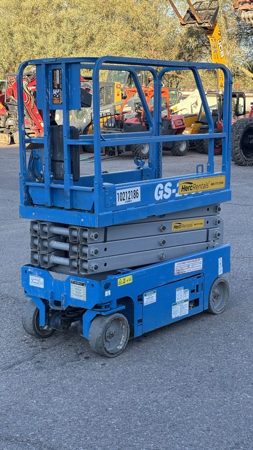 2017 Genie GS-1930-2