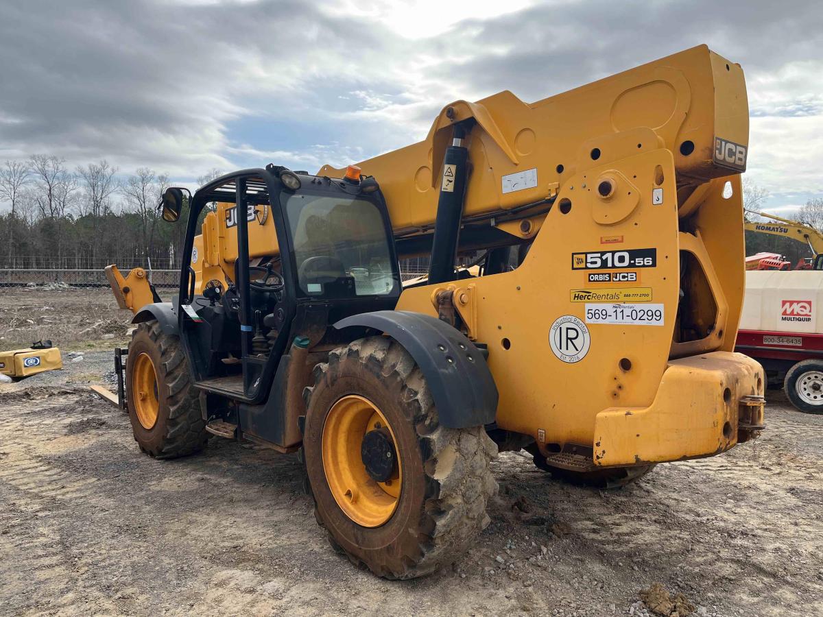 2018 JCB 510-56