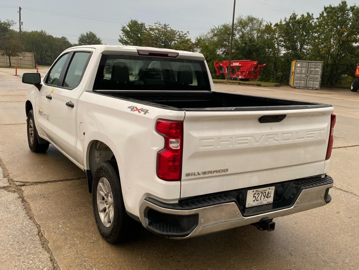 2019 Chevrolet 1500-7