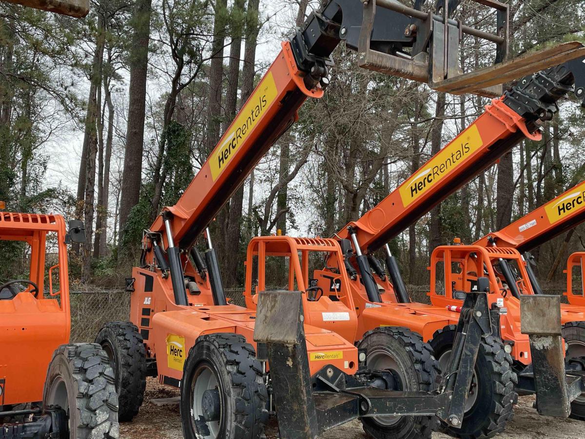 2018 SkyTrak 10054