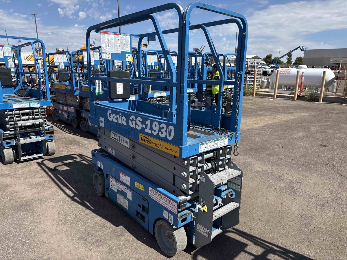 2017 Genie GS-1930-4