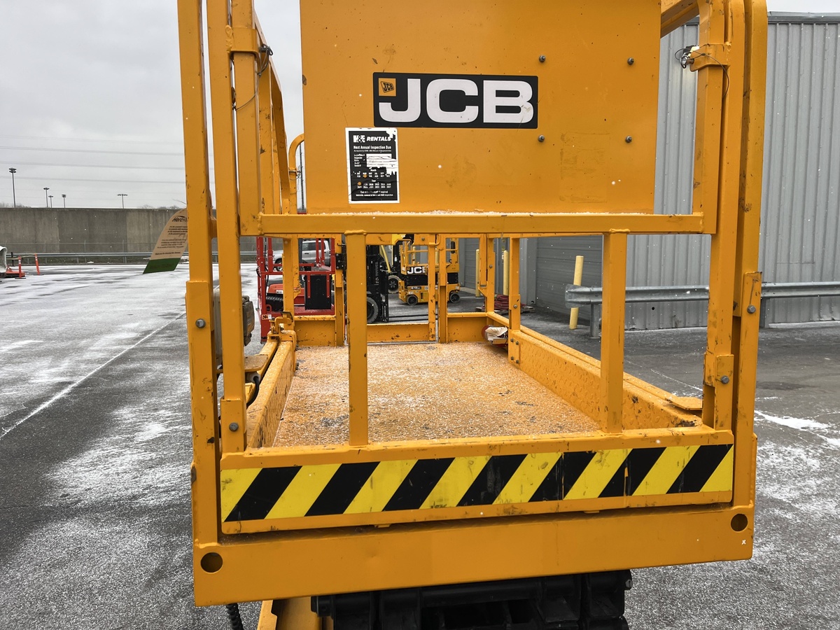 2023 JCB S4046E-12