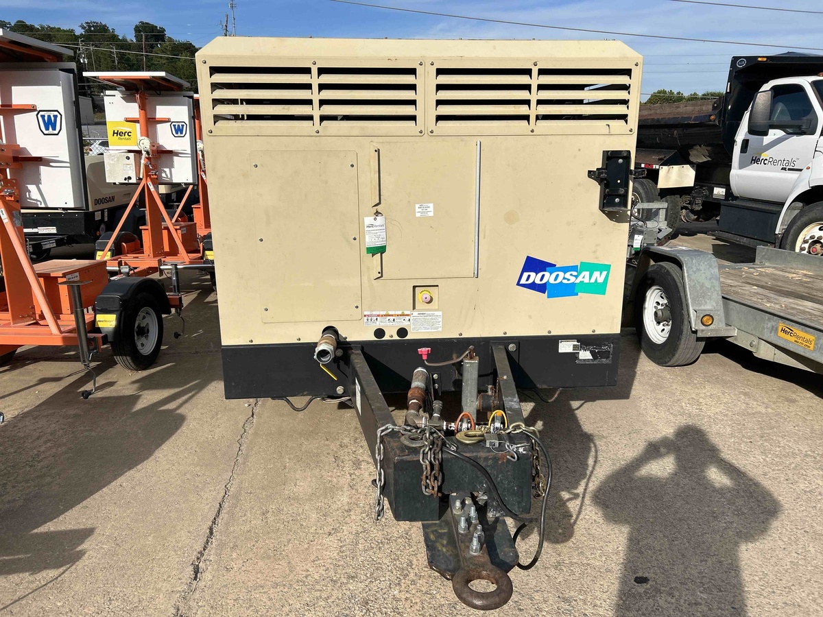 2018 Ingersol XP825/HP750-2