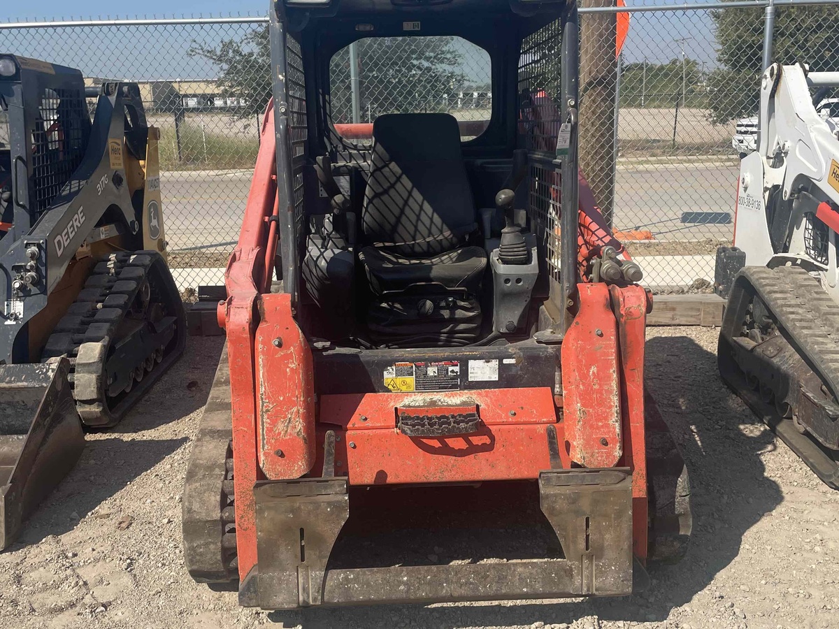2021 Kubota SVL 75-2-7