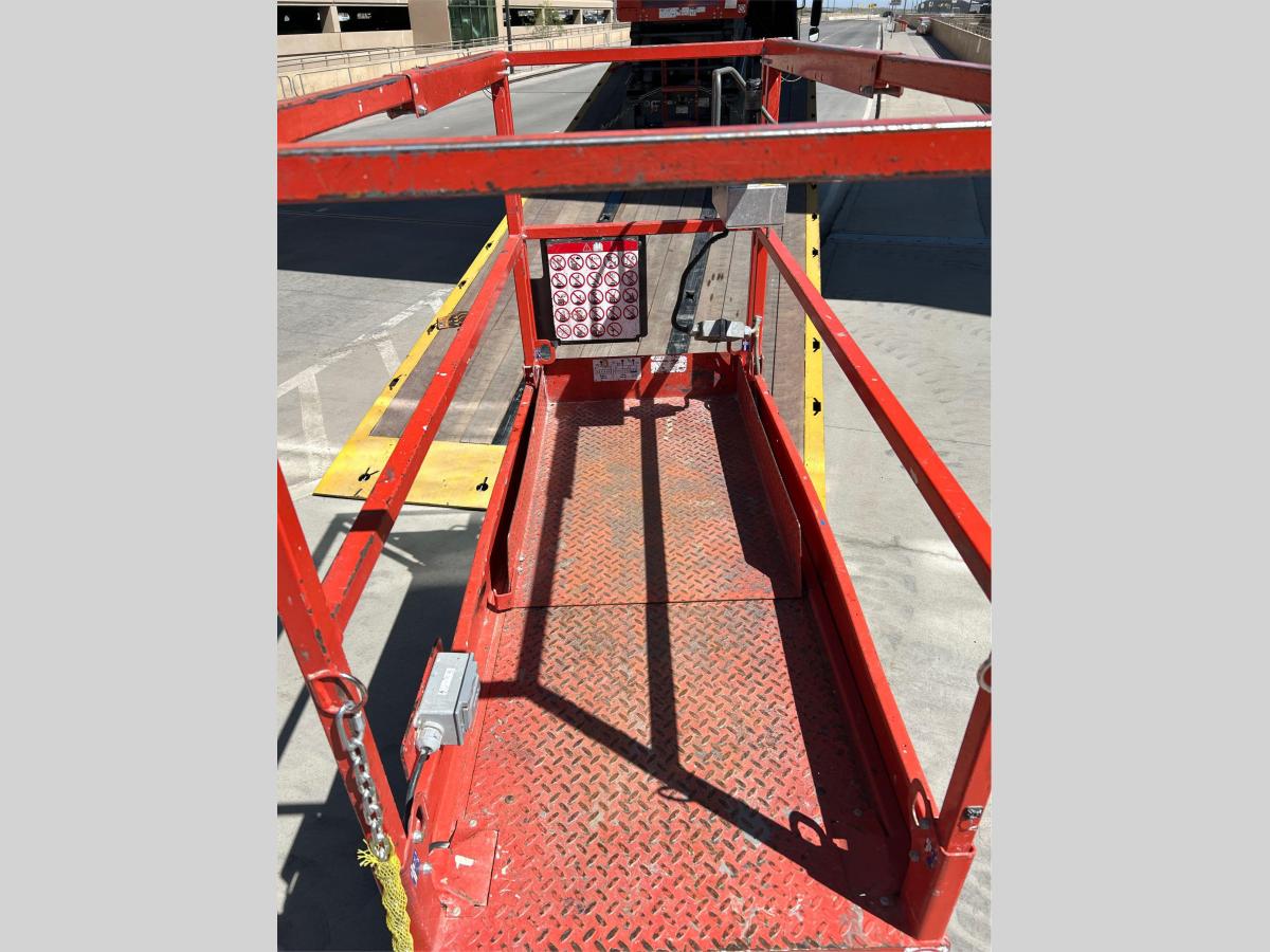 2018 Skyjack SJ3219-4