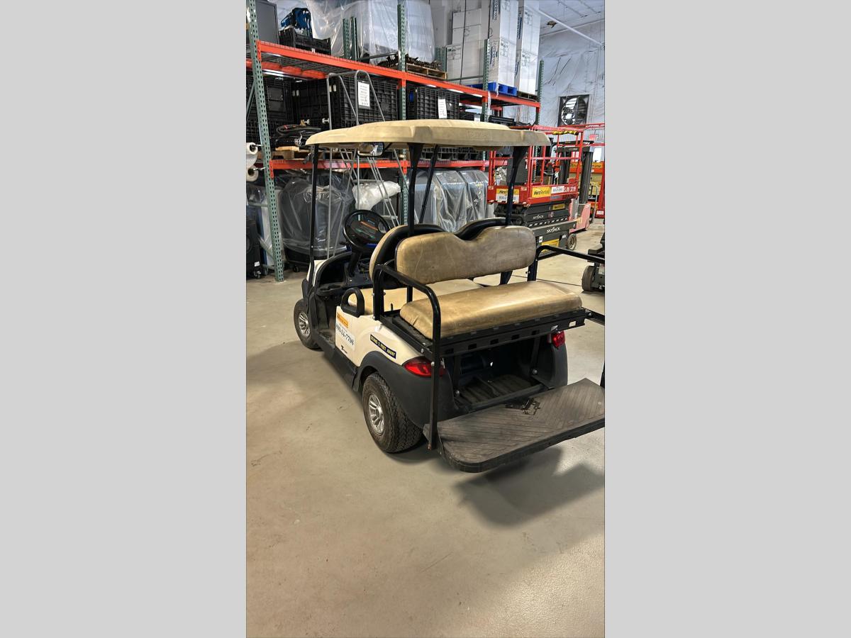 2019 Club Car TEMPO