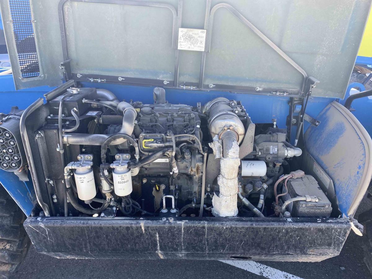 2018 Genie GTH-636