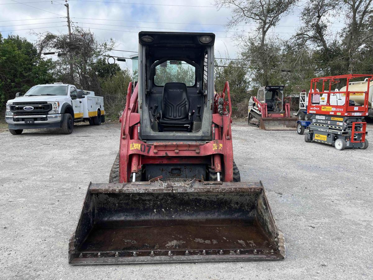2020 Takeuchi TL8