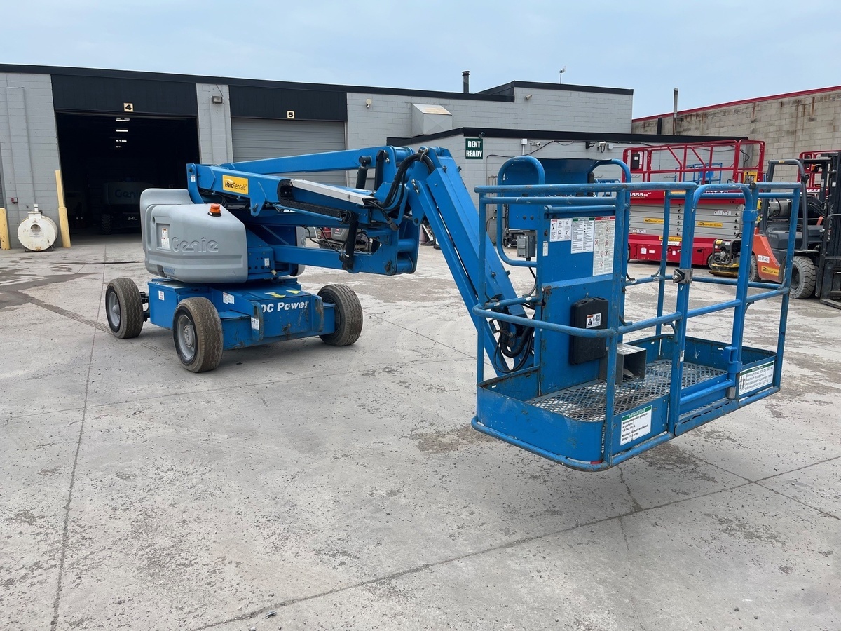 2014 Genie Z-45/25-10