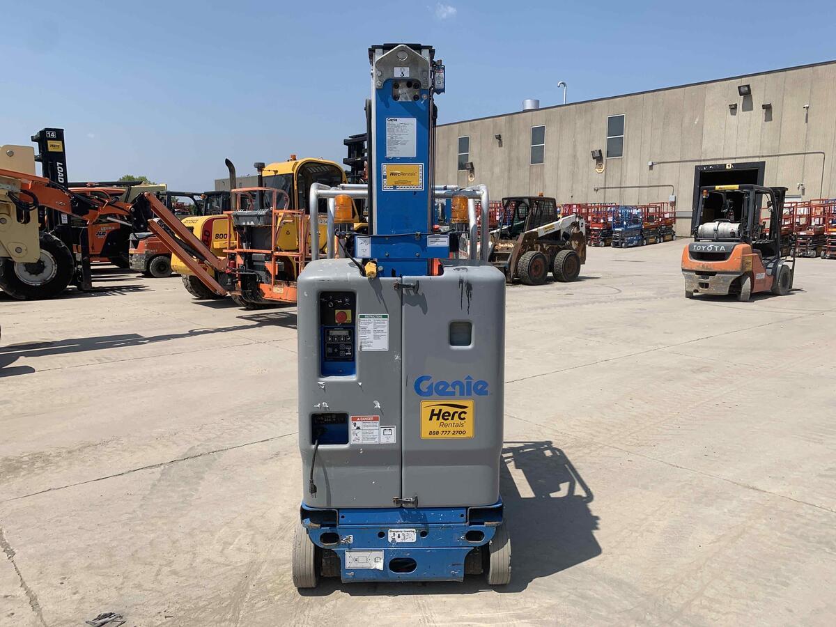 2018 Genie GR-20-4