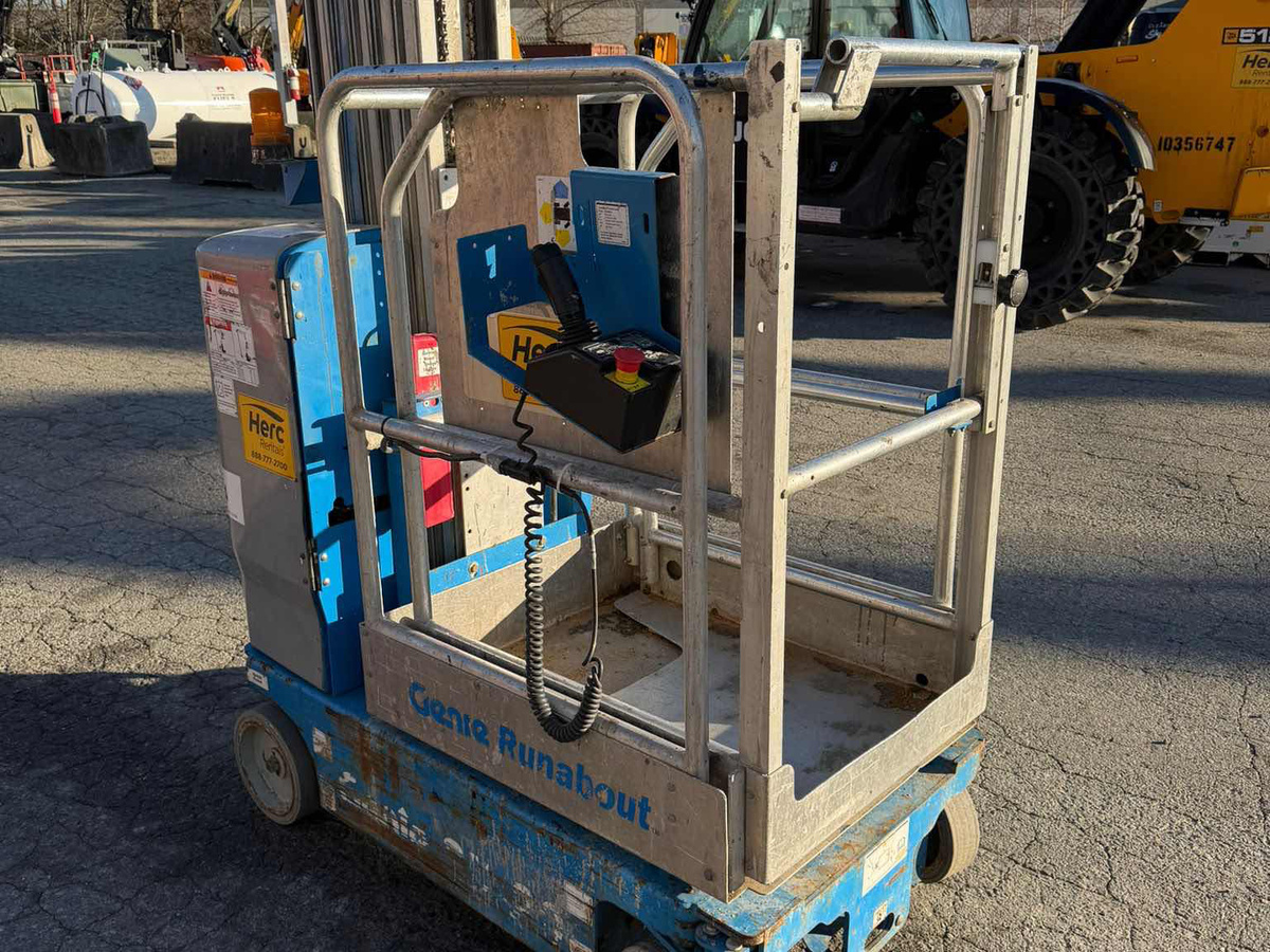 2013 Genie GR-20