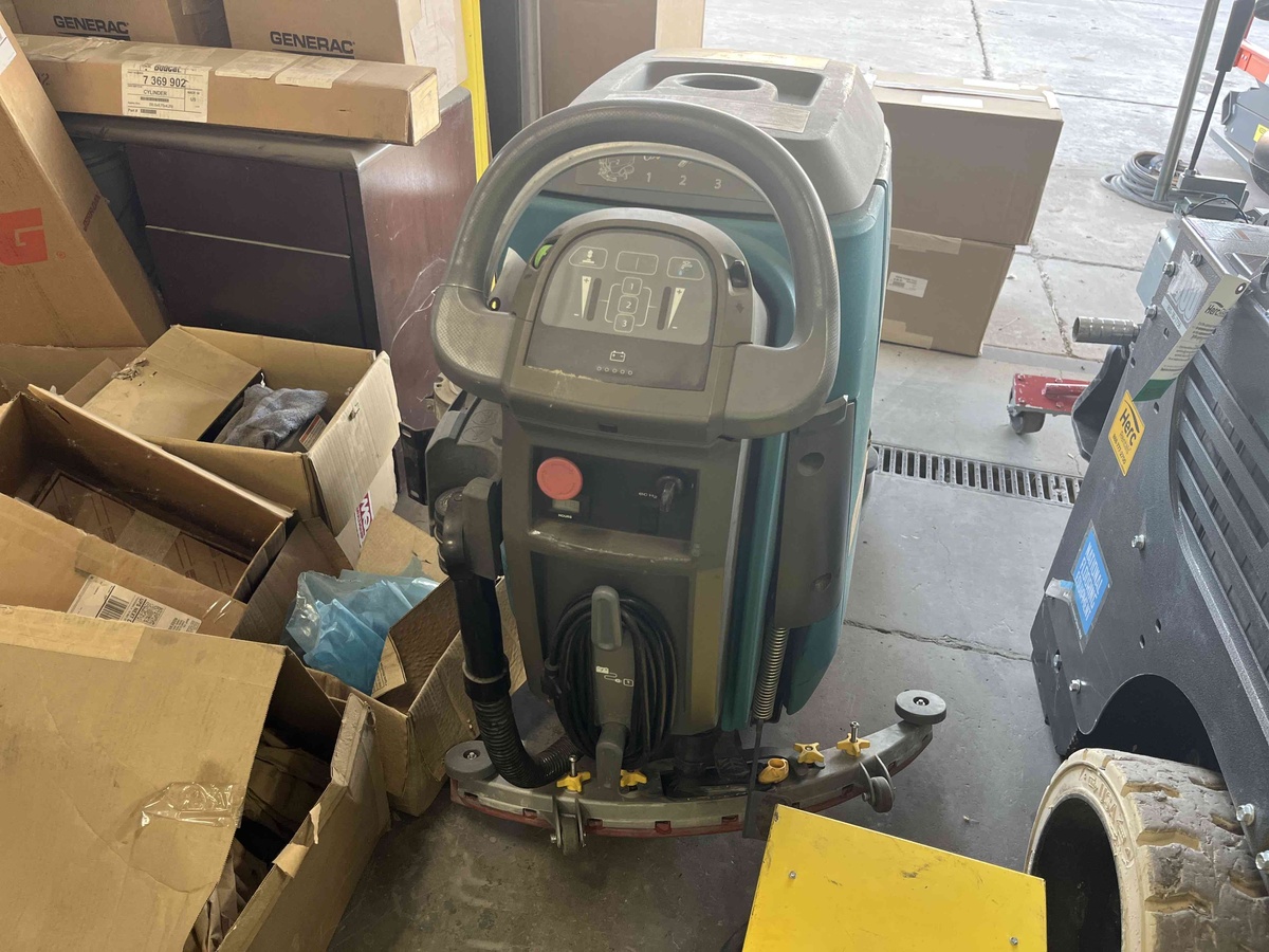 2022 Tennant T300-3