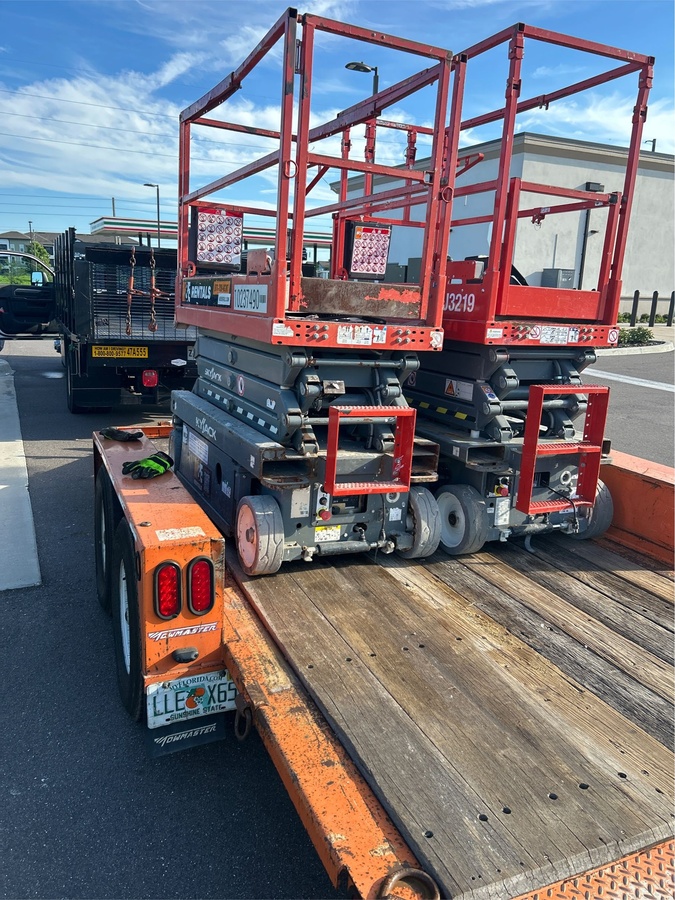 2018 Skyjack SJ3219-1