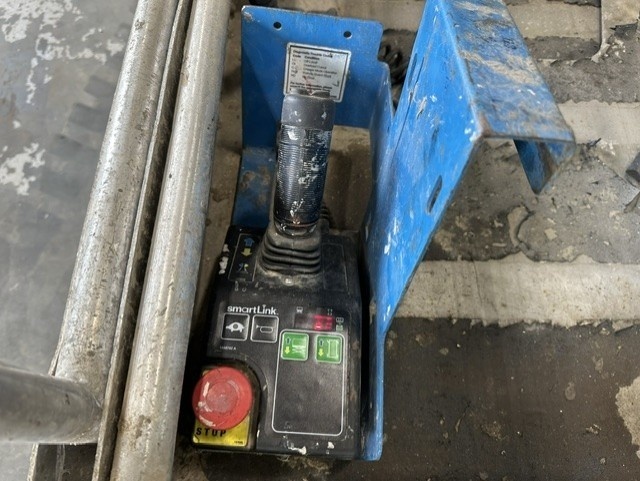 2019 Genie GR-20-6