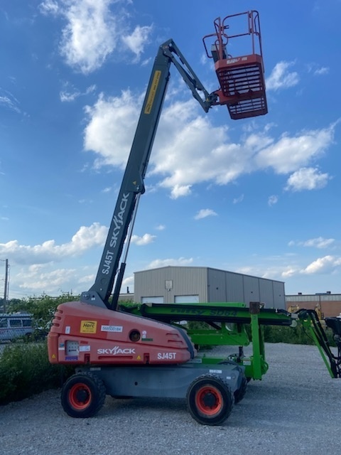 2018 Skyjack SJ45 T