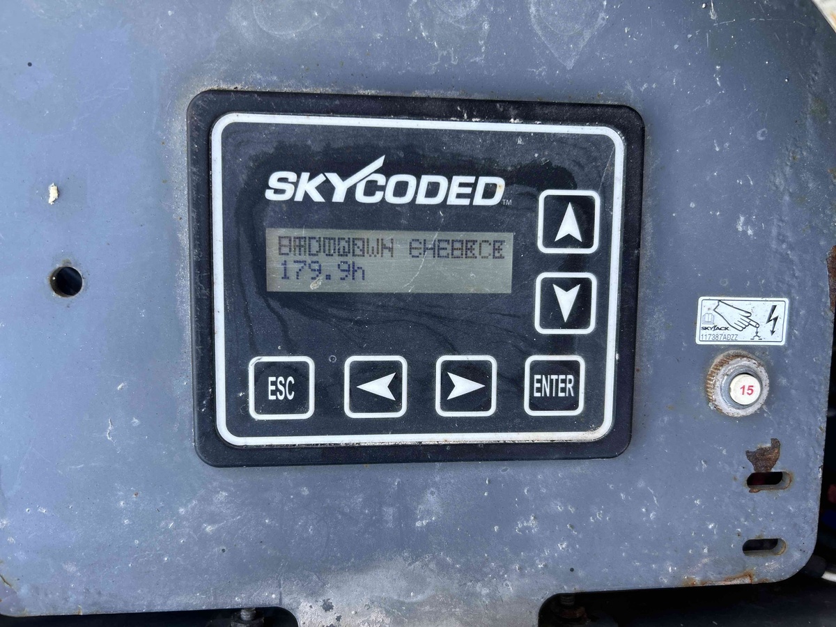 2021 Skyjack SJ3226-4